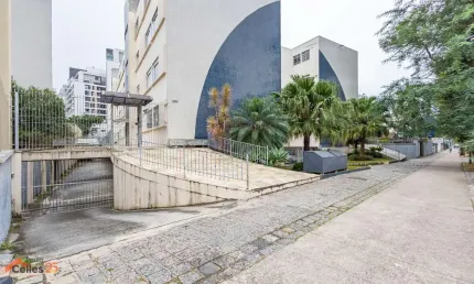 Apartamento com 3 quartos à venda na Avenida Presidente Getúlio Vargas, 2340, Água Verde, Curitiba