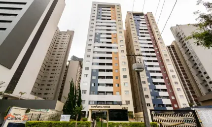 Venda Apartamento 3 Quartos (1 Suíte) Batel Curitiba