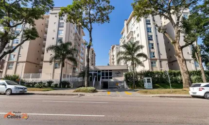 Venda Apartamento 2 Quartos ( 1 Suíte) no Água Verde em Curitiba