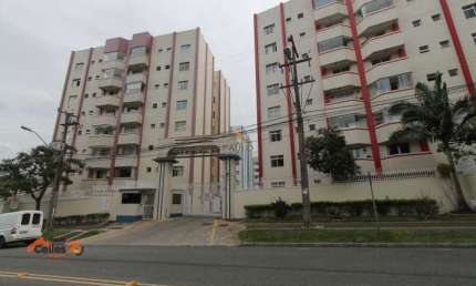 Apartamento com 2 quartos à venda na Rua dos Funcionários, 144, Ahú, Curitiba