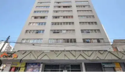 Apartamento com 2 quartos à venda na Rua Lourenço Pinto, 126, Centro, Curitiba