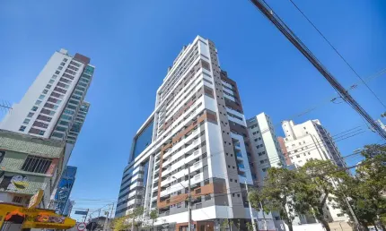 Venda apartamento  2 quartos no água verde em curitiba