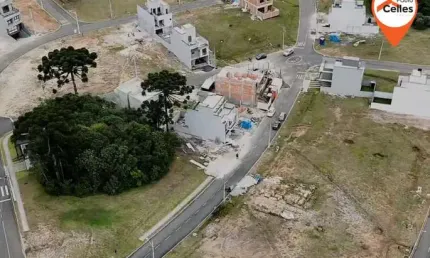 Venda Terreno/Área no Costeira São Jose dos Pinhais