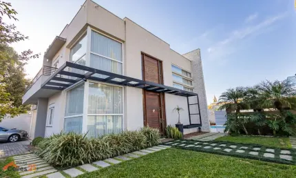 Venda Casa 3 Quartos (2 Suítes) no Santa Felicidade Curitiba