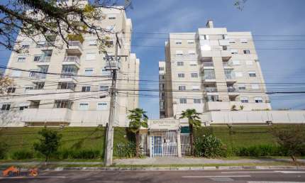 Apartamento com 3 quartos à venda na Rua Engenheiros Rebouças, 1769, Rebouças, Curitiba