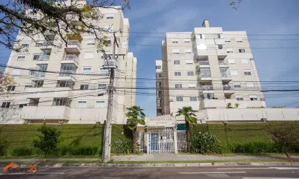 Apartamento com 3 quartos à venda na Rua Engenheiros Rebouças, 1769, Rebouças, Curitiba
