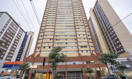 Apartamento com 3 quartos à venda na Avenida João Gualberto, 1134, Juvevê, Curitiba