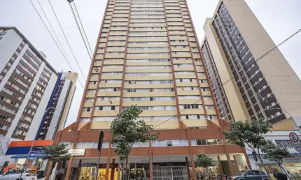 Apartamento com 3 quartos à venda na Avenida João Gualberto, 1134, Juvevê, Curitiba