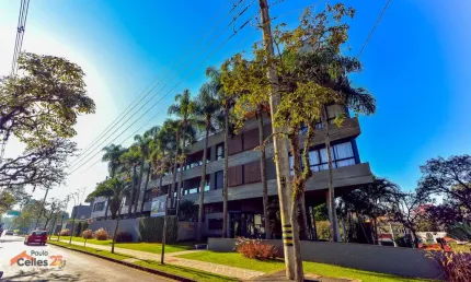 Apartamento a venda 3 suítes the edge residence curitiba