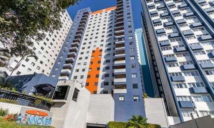 Apartamento com 2 quartos à venda na Rua Sanito Rocha, 225, Cristo Rei, Curitiba