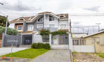 Casa com 3 quartos à venda na Rua dos Bandeirantes, 296, Guabirotuba, Curitiba