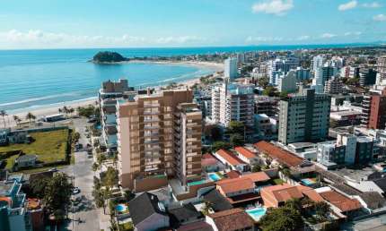 Cobertura Duplex a Venda 3 Suítes The Blue Coast Guaratuba