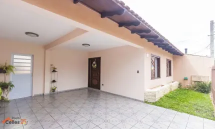 Venda Casa Térrea em Condomínio 3 Quartos Santa Felicidade