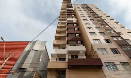 Apartamento à venda na Rua Desembargador Ermelino de Leão, 181, Centro, Curitiba