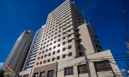 Sala comercial com 2 salas à venda na Rua Silveira Peixoto, 1040, Batel, Curitiba