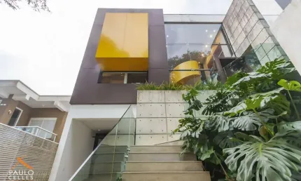 Casa com 3 quartos à venda na Rua Doutor Ney Leprevost, 72, Santo Inácio, Curitiba