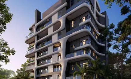 Apartamento com 3 quartos à venda na Rua Fausto Nascimento Bittencourt, 327 AP 305, Ahú, Curitiba