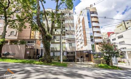 Apartamento com 2 quartos à venda na Rua Brigadeiro Franco, 153, Mercês, Curitiba