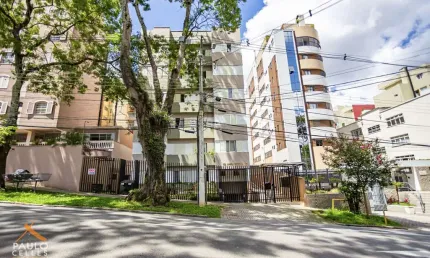 Apartamento com 2 quartos à venda na Rua Brigadeiro Franco, 153, Mercês, Curitiba