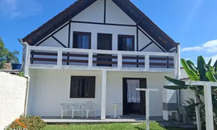 Casa com 3 quartos à venda na Rua Marisa Santina Rauh, 581, Nereidas, Guaratuba