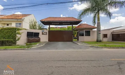 Casa com 3 quartos à venda na Rua Professor Mário José Zancanaro, 1061, Campo Comprido, Curitiba