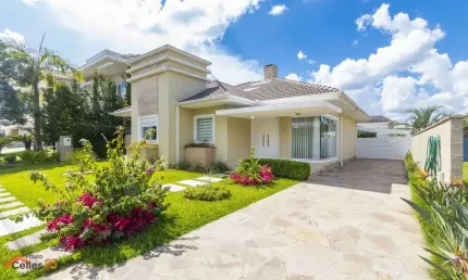 Venda casa em condomínio 4 quartos são braz curitiba