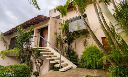 Casa com 4 quartos à venda na Rua Doutor Alcides Vieira Arcoverde, 483, Guabirotuba, Curitiba