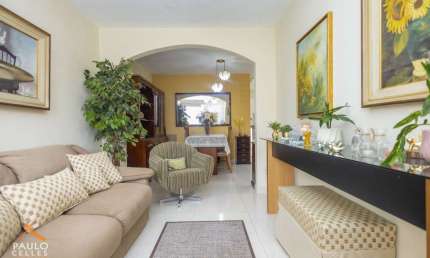 Casa com 3 quartos à venda na Rua José Veríssimo, 645, Bairro Alto, Curitiba