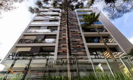 Venda Cobertura Duplex 3 Quartos Água Verde Curitiba