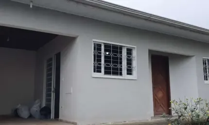Venda casa em condominio 3 quartos campo pequeno colombo