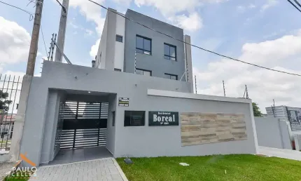 Apartamento com 2 quartos à venda na Rua Augusto de Mari, 2561, Guaíra, Curitiba