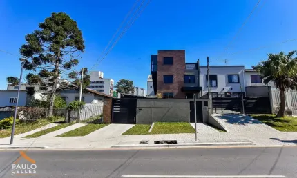 Casa com 3 quartos à venda na Rua Professora Olga Balster, 923, Capão da Imbuia, Curitiba