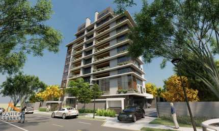 Apartamento com 3 quartos à venda na Rua Recife, 334 AP 601, Cabral, Curitiba