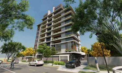 Apartamento com 3 quartos à venda na Rua Recife, 334 AP402, Cabral, Curitiba