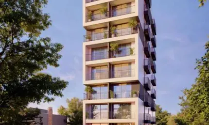 Apartamento a Venda 1 Quarto Now Residencial Curitiba