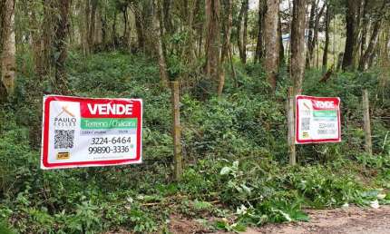 Chácara / sítio à venda na Rua José Martinez Cano, 58, Planta Granjas Eldorado, Piraquara