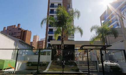 Cobertura com 3 quartos à venda na Rua Doutor Goulin, 635, Juvevê, Curitiba