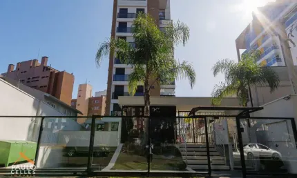 Cobertura com 3 quartos à venda na Rua Doutor Goulin, 635, Juvevê, Curitiba