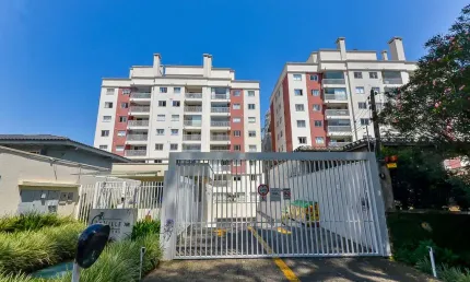 Apartamento com 2 quartos à venda na Rua Tabajaras, 380, Vila Izabel, Curitiba