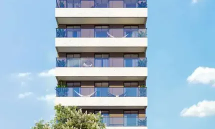 Cobertura com 4 quartos à venda na Avenida Ponta Grossa, 1345 Co701, Centro, Guaratuba