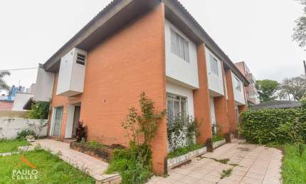 Venda Casa Comercial/Residencial Água Verde Curitiba