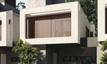 Venda Casa em Condomínio 3 Quartos House Ecoville Curitiba