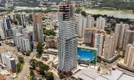Apartamento com 2 quartos à venda na Rua Martim Afonso, 2888 AP801, Bigorrilho, Curitiba
