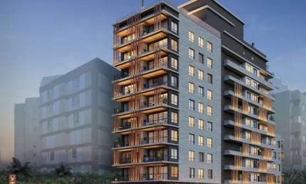 Apartamento com 1 quarto à venda na Rua Capitão Souza Franco, 336 AP 910, Batel, Curitiba