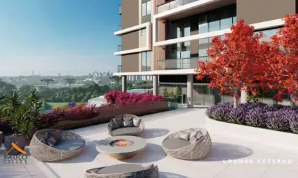 Apartamento a venda 4 quartos reserva colina curitiba