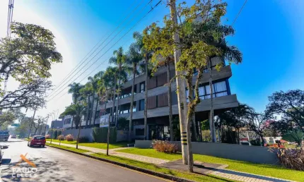 Apartamento a venda 3 suítes the edge residence curitiba