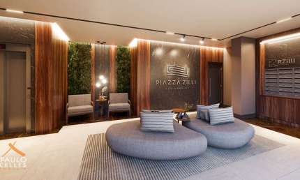 Apartamento a Venda 4 Suítes Residencial Piazza Zilli Itapema
