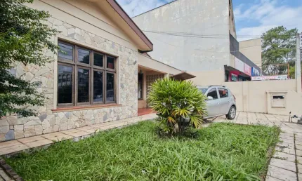 Casa comercial com 2 salas à venda na Avenida Presidente Arthur da Silva Bernardes, 2135, Portão, Curitiba