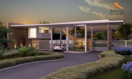 Terreno à venda na Rodovia BR-277 Curitiba-Ponta Grossa, 7291 LT 50, Ecoville, Curitiba
