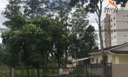 Terreno à venda na Rua Nossa Senhora de Nazaré, 1952, Boa Vista, Curitiba